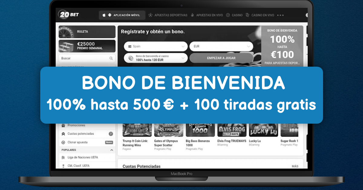 20Bet Casino